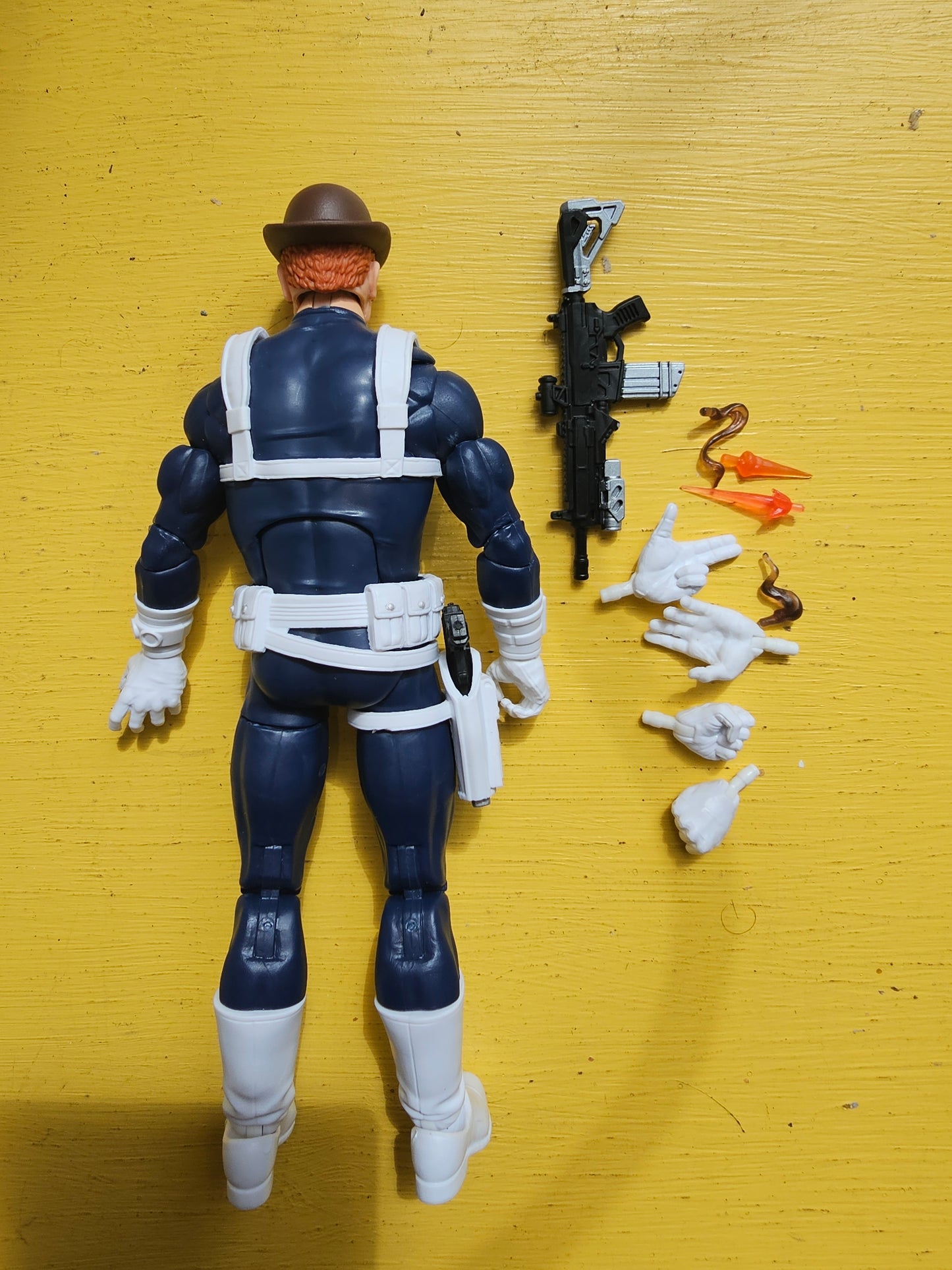Marvel Legends Dum Dum Dugan