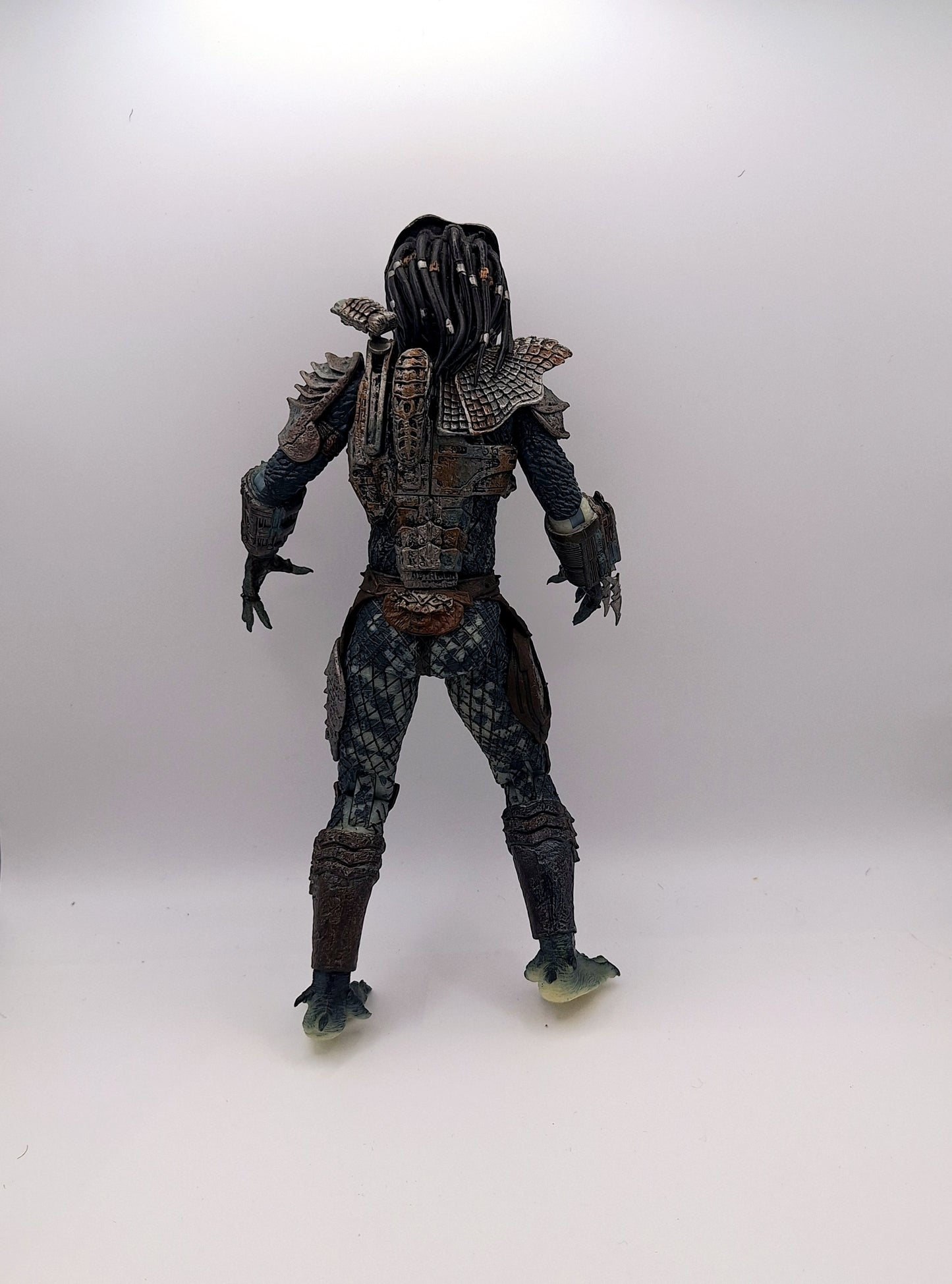 NECA Masked Warrior Predator 2011