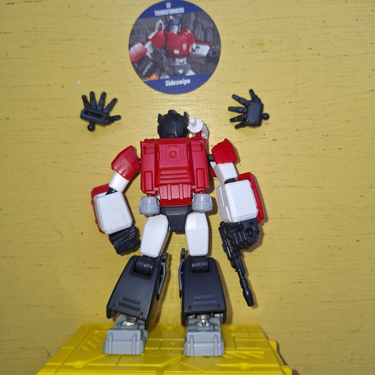 Transformers Blokees Shining Sideswipe