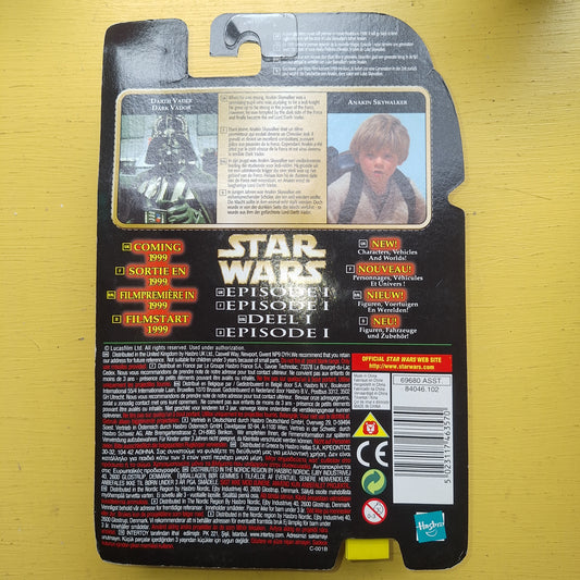 Star Wars Darth Vader Flashback