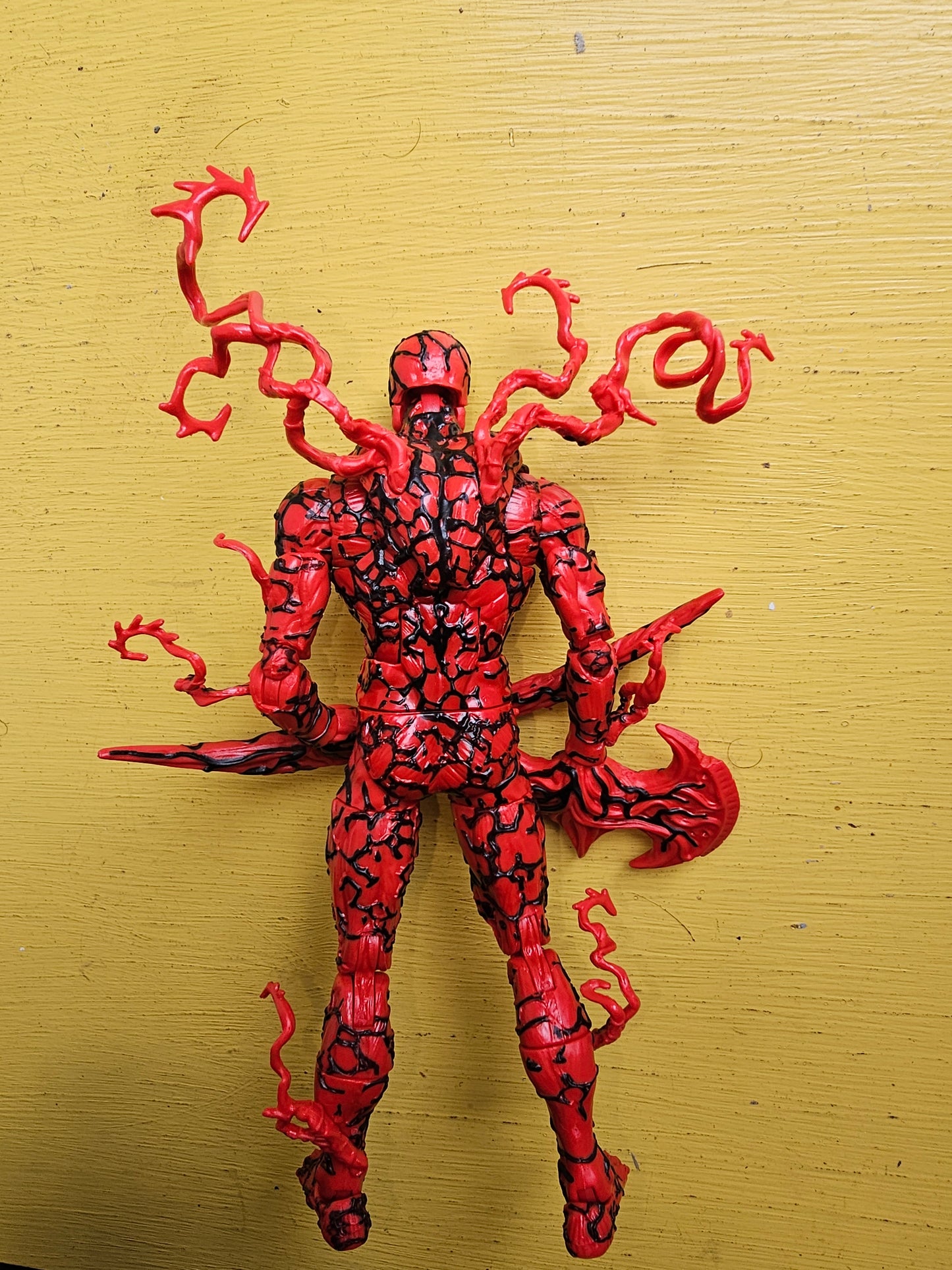 Marvel Legends Retro Carnage