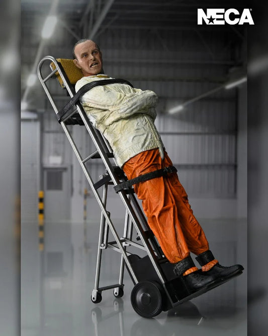 NECA Silence Of The Lambs Hannibal Lecter 7″ Scale Action Figure