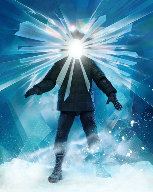 NECA The Thing – Poster Series Ultimate 7″ Scale Action Figure