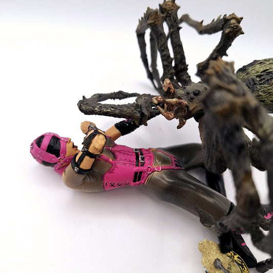 McFarlane Toys Twisted Fairy Tales - Miss Muffet