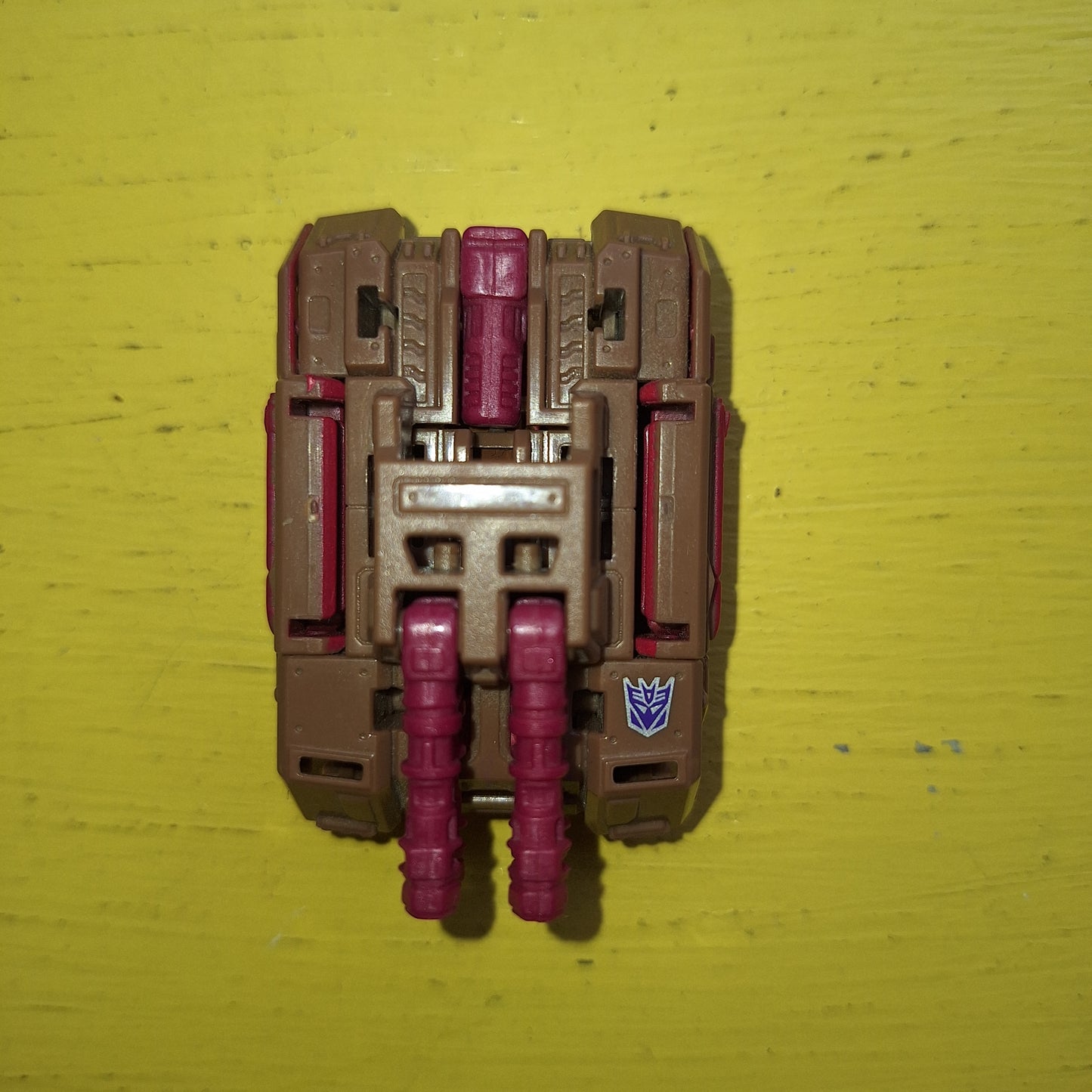Transformers Titans Return Masters Skytread