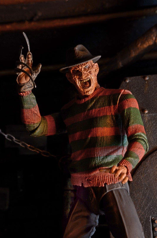 NECA Nightmare on Elm Street Dream Warriors Ultimate