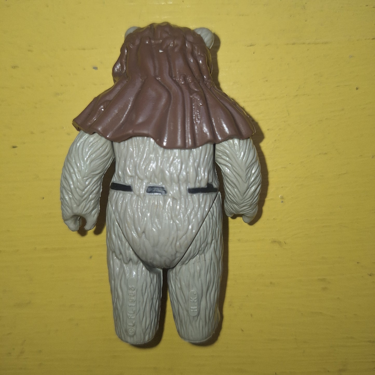 Star Wars Vintage Chief Chirpa Ewok