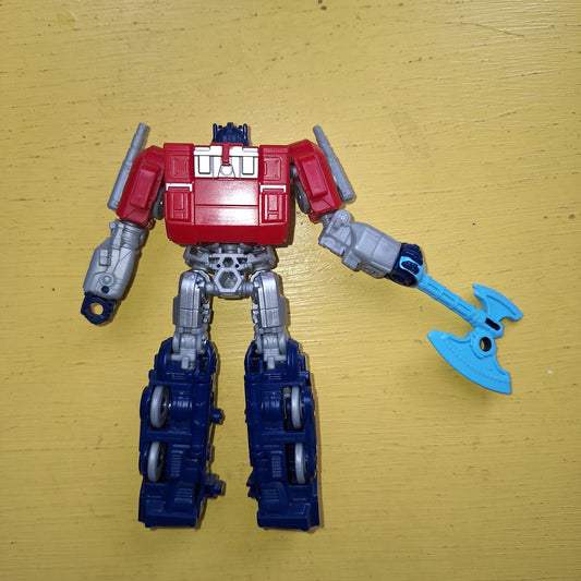 Transformers One Prime Changer Optimus