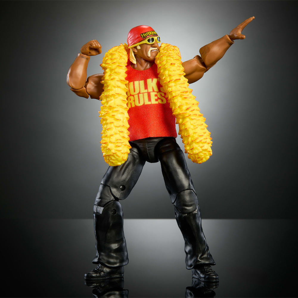 WWE Elite Collection: WrestleMania - Hulk Hogan