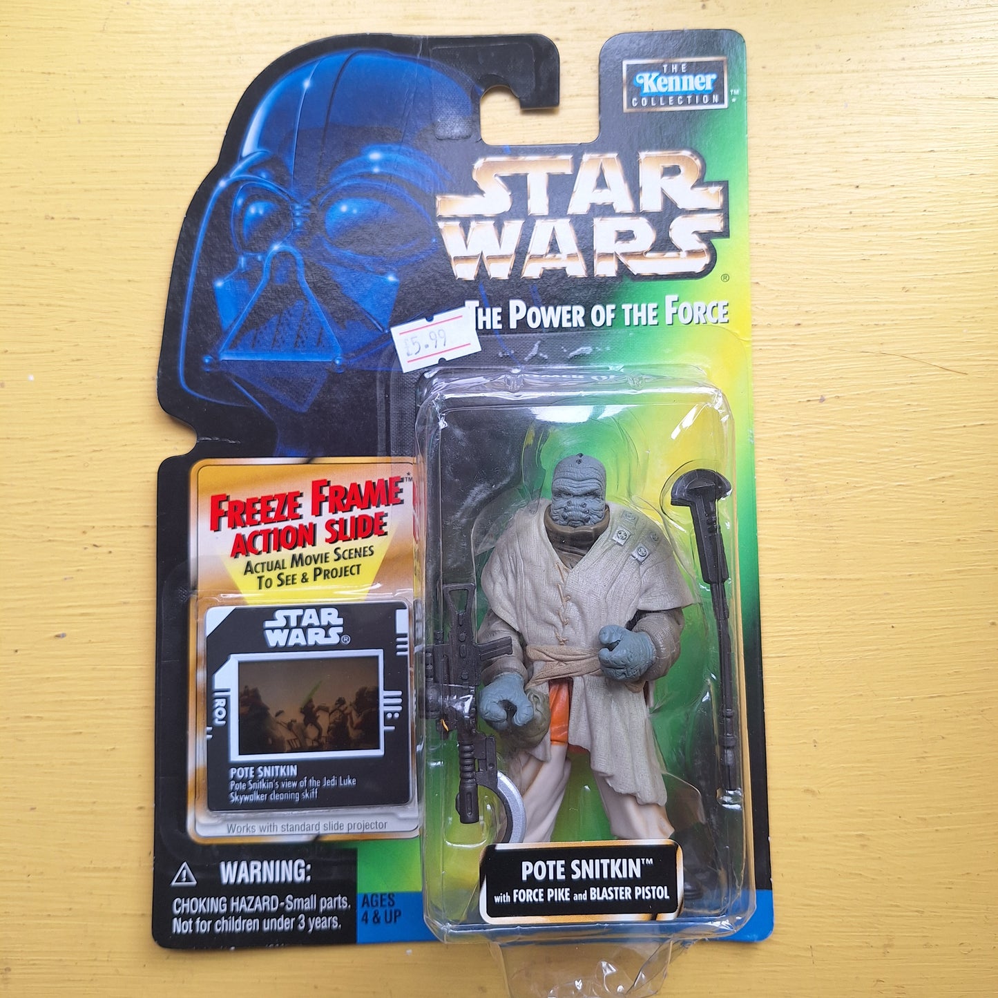 Star Wars Pote Snitkin