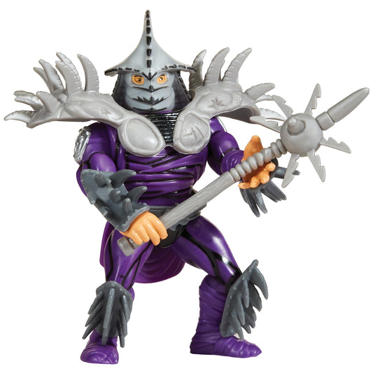 Teenage Mutant Ninja Turtles: Movie Star Action Figure: Super Shredder