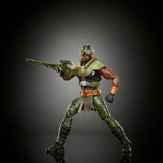 Masters of the Universe Chronicles 2026 Tri-Klops Action Figure