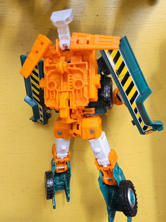Transformers WFC Hoist