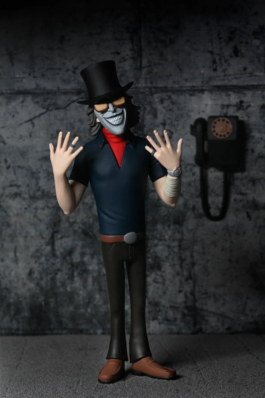NECA Toony Terrors Black Phone – The Grabber