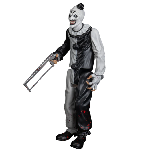 Terrifier – Giant 12″ Art the Clown Action Figure