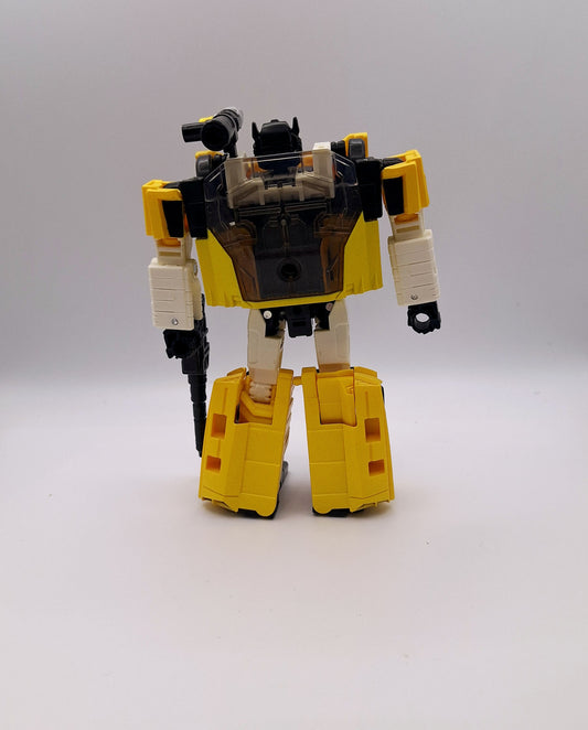 Transformers Generations Select Tigertrack