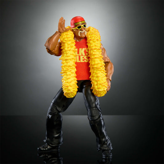 WWE Elite Collection: WrestleMania - Hulk Hogan