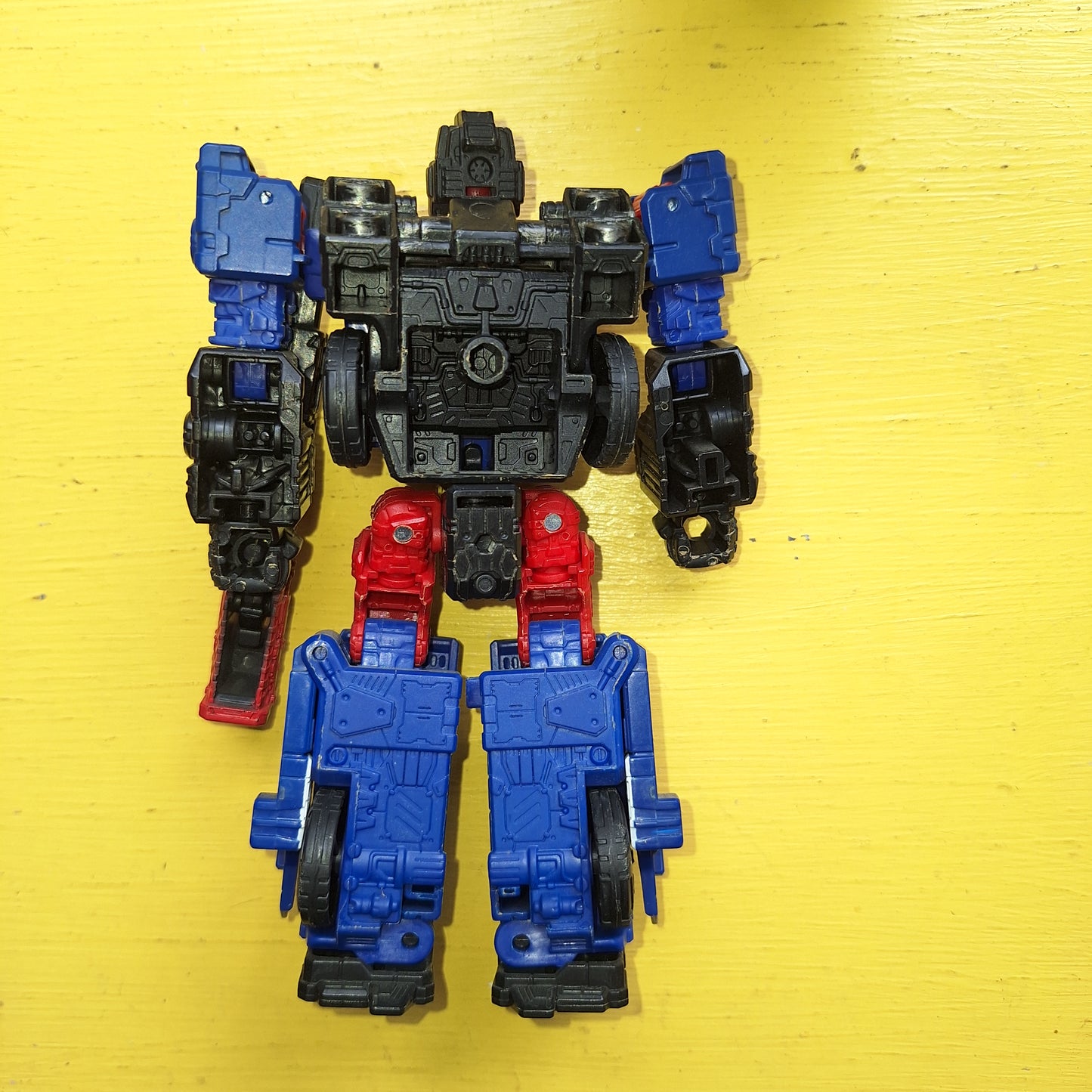 Transformers Siege Crosshairs