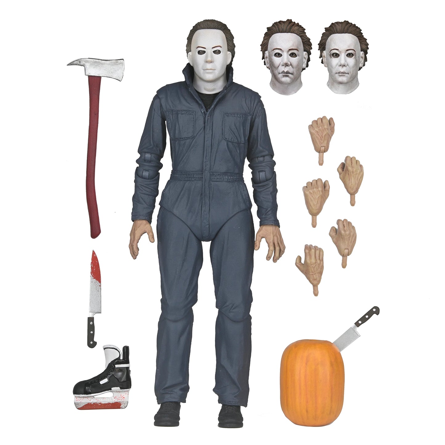 NECA Halloween H20: Twenty Years Later – Michael Myers Ultimate 7″ Scale Action Figure