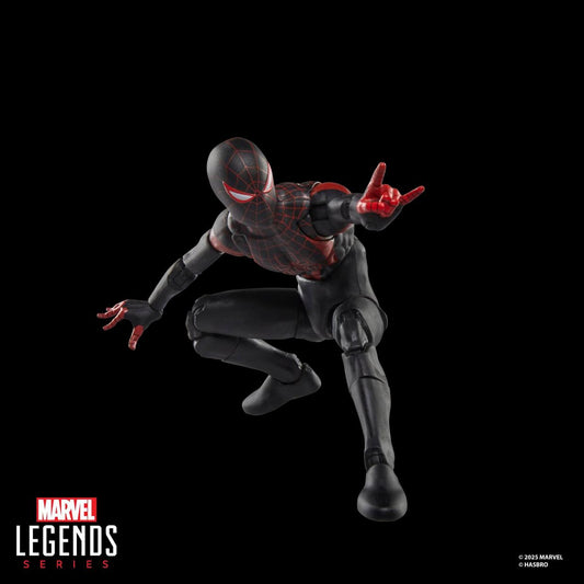 Marvel Legends Series Ultimate Miles Morales Spider-Man