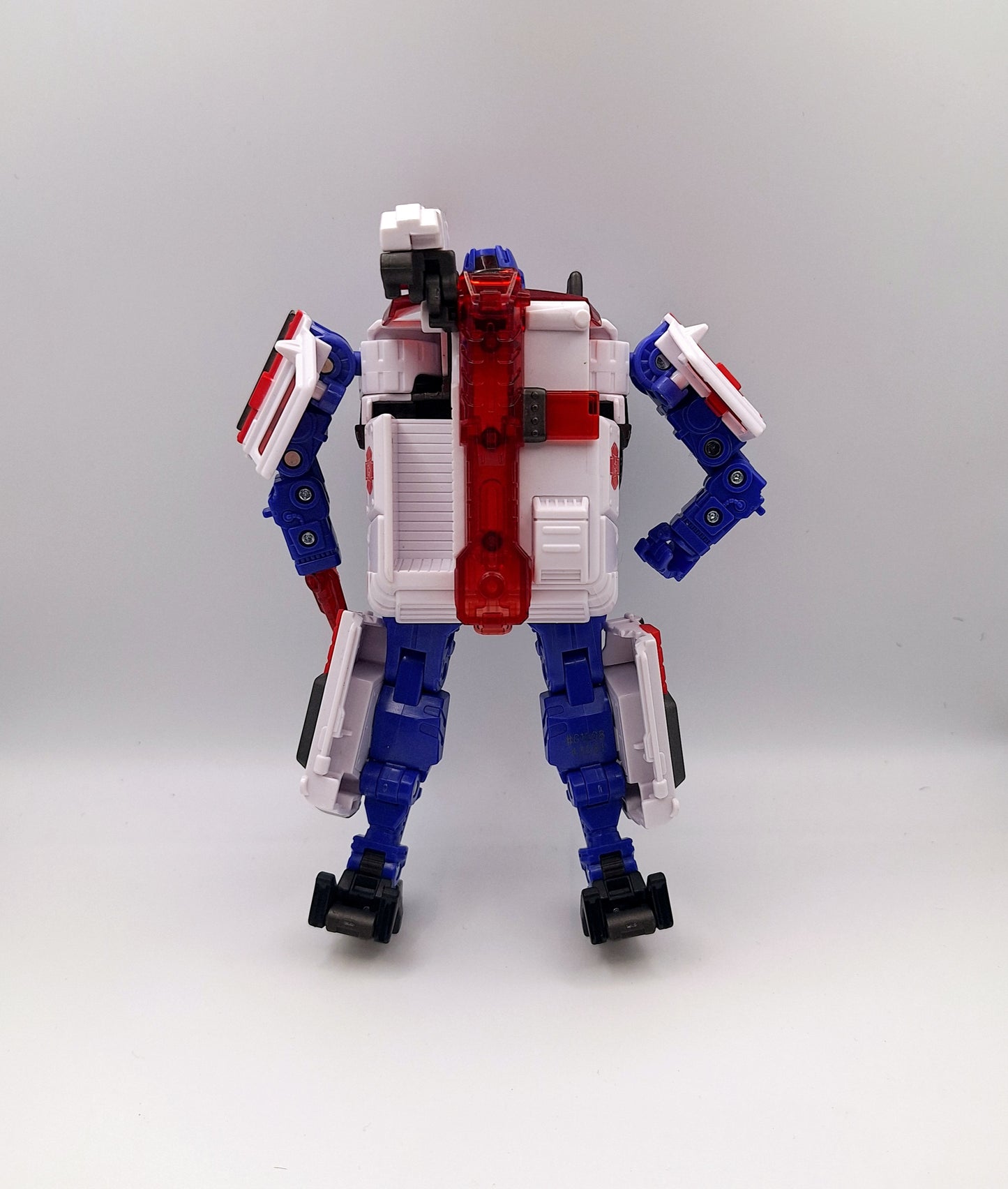 Transformers Red Alert