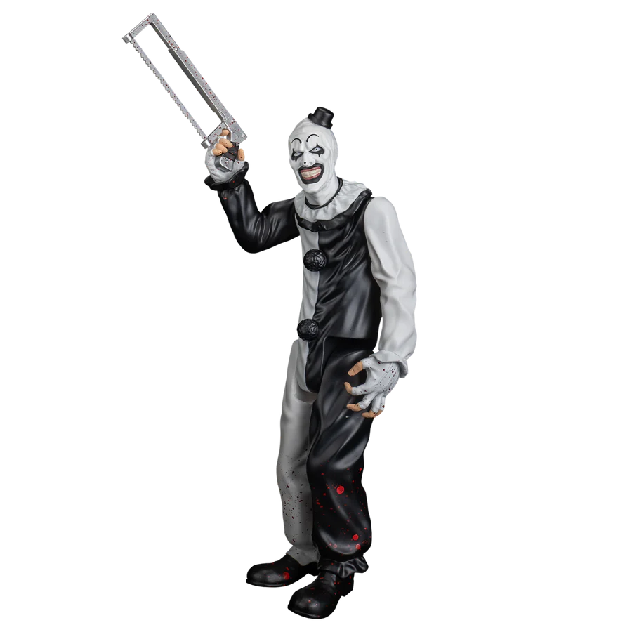 Terrifier – Giant 12″ Art the Clown Action Figure