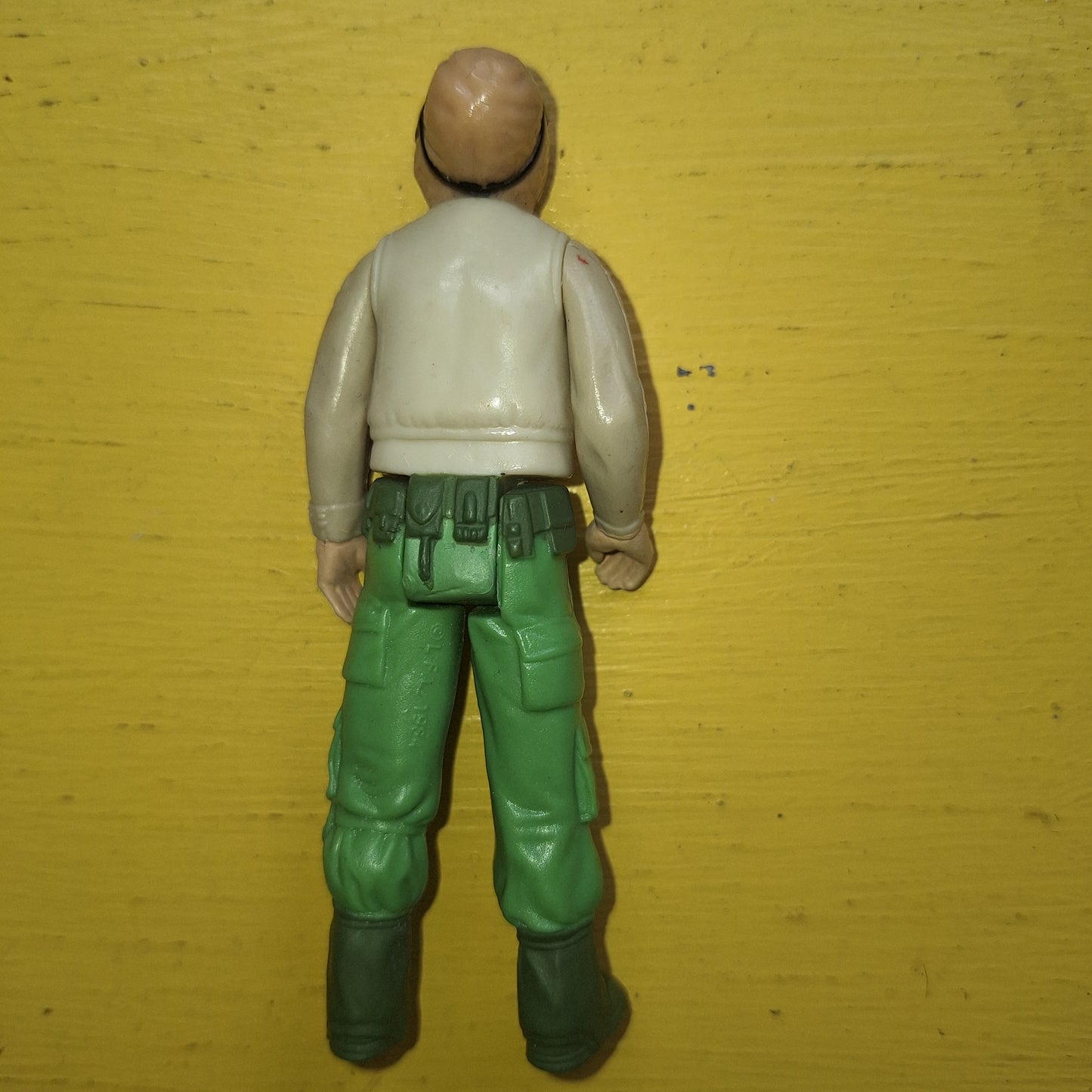 Star Wars Vintage 1984 Prune Face