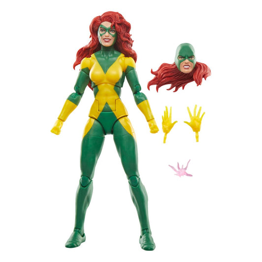 The Uncanny X-Men Marvel Legends Action Figure Jean Grey