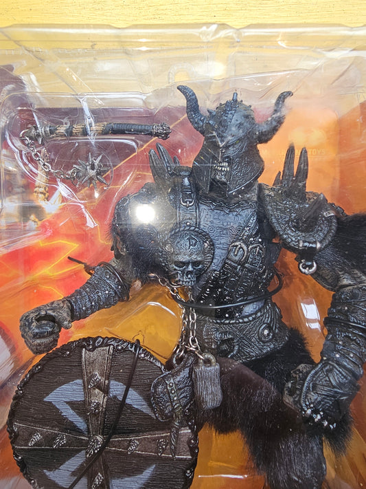 Mcfarlane Spawn Reborn Bloodaxe Spawn