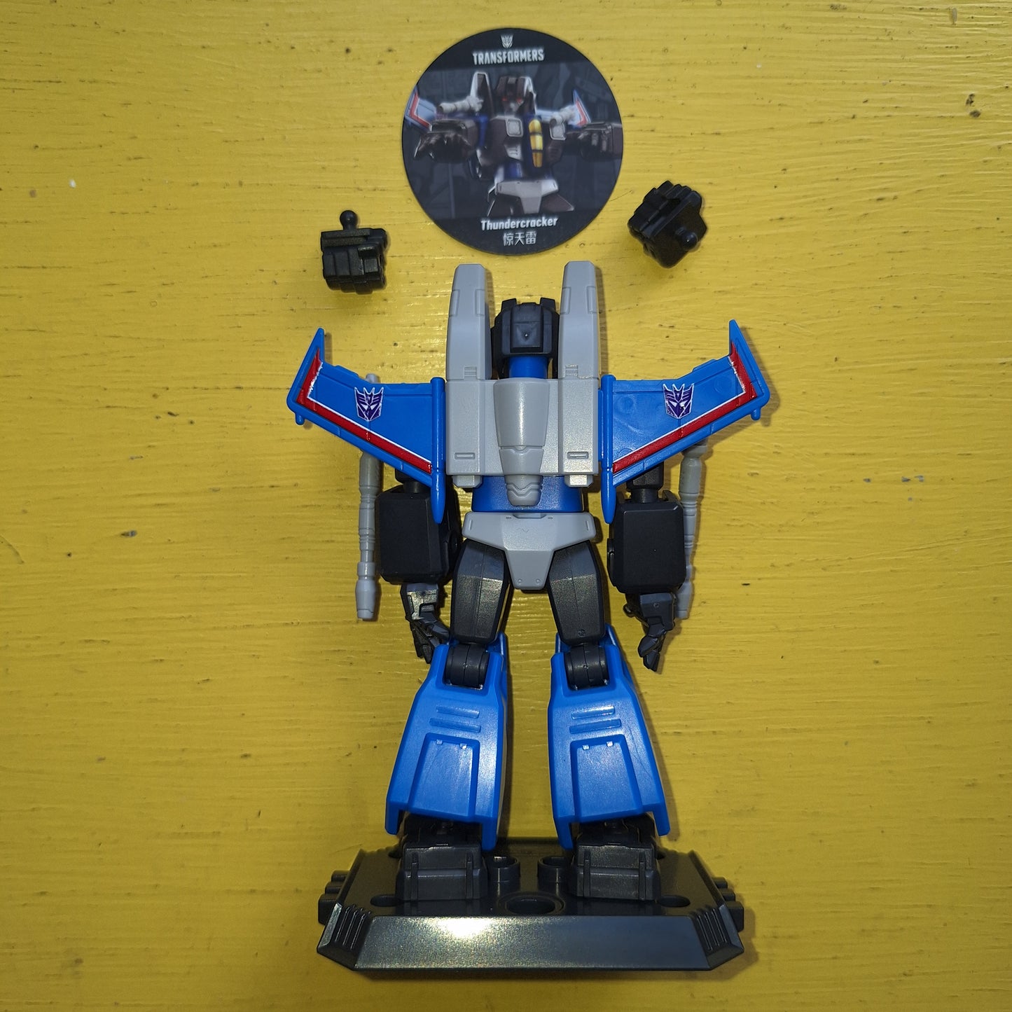 Transformers Blokees Thundercracker
