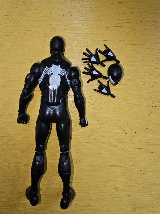 Marvel Legends Symbiote Spiderman