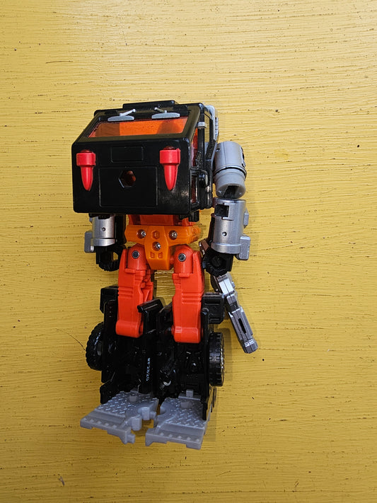 Transformers WFC Ranger