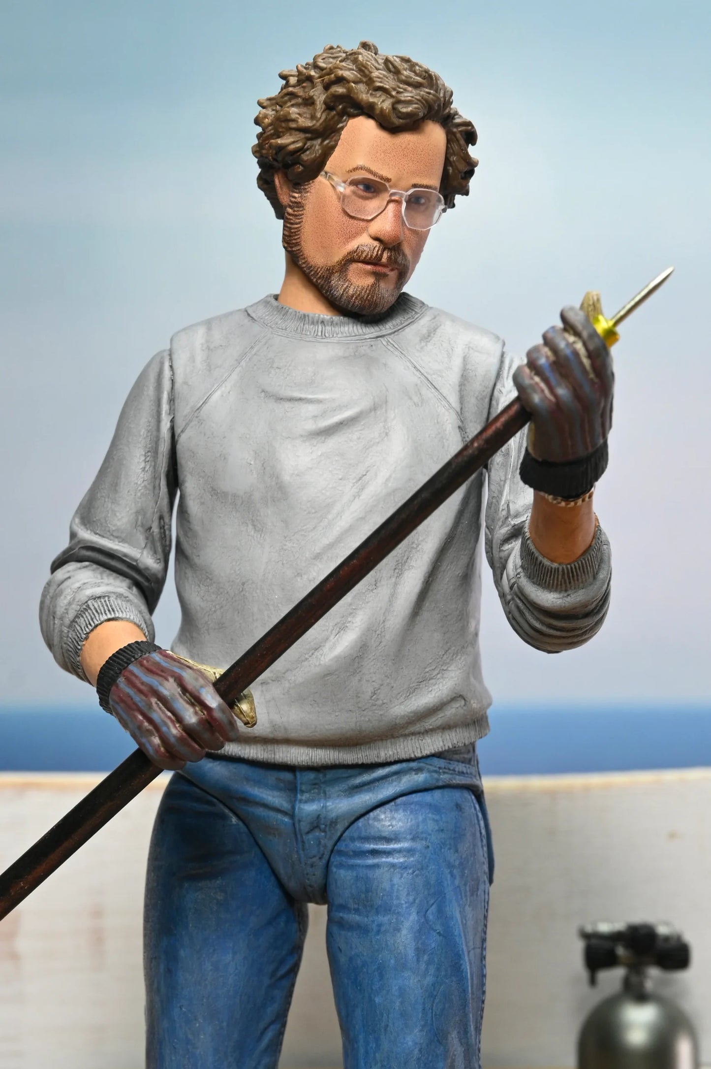 NECA Jaws – Matt Hooper Amity Arrival 50th Anniversary Ultimate 7″ Scale Action Figure