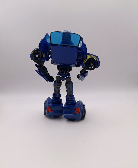 Transformers Prime Deluxe Hot Shot