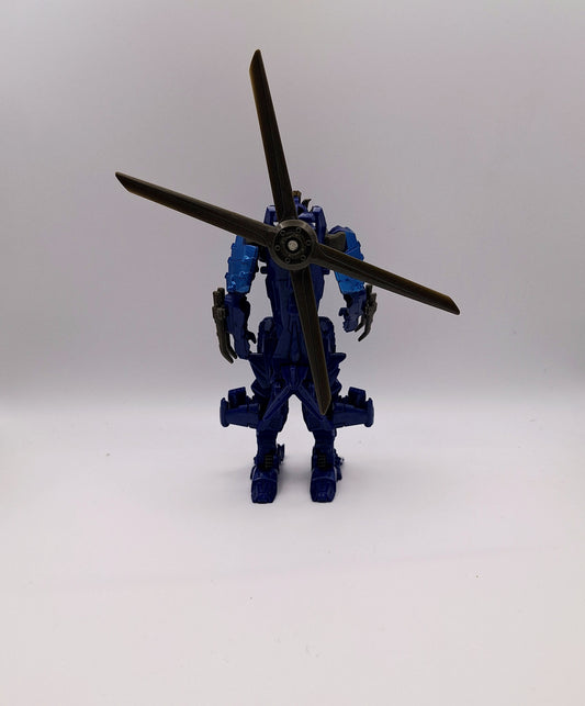 Transformers AOE One Step Changer Drift