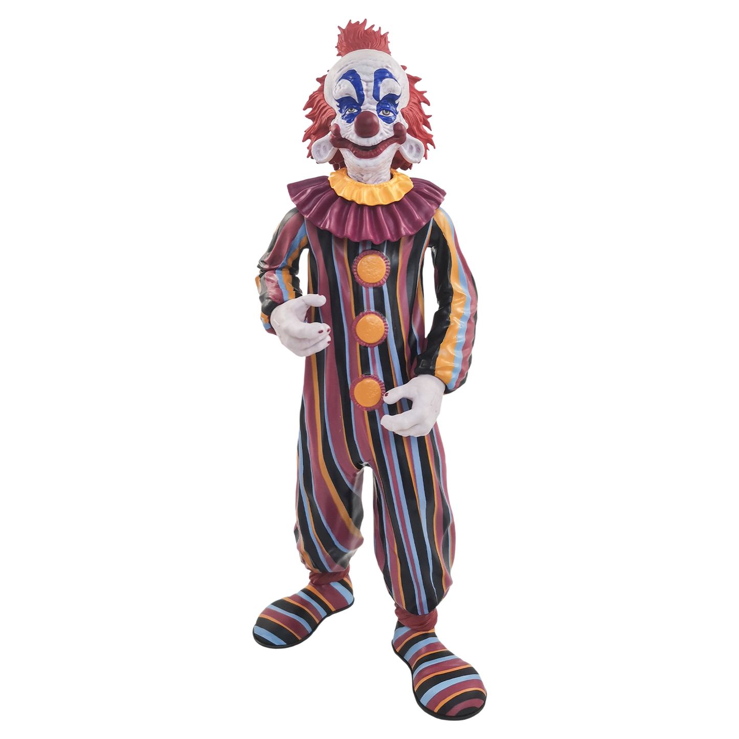 Scream Greats (Series 2) 8″ Figure – Killer Klowns from Outer Space – Rudy