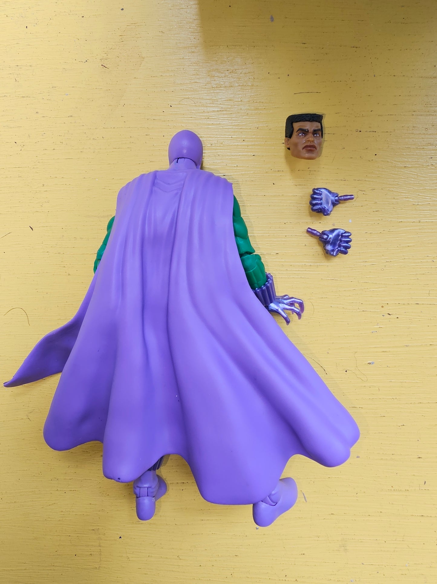 Marvel Legends Prowler