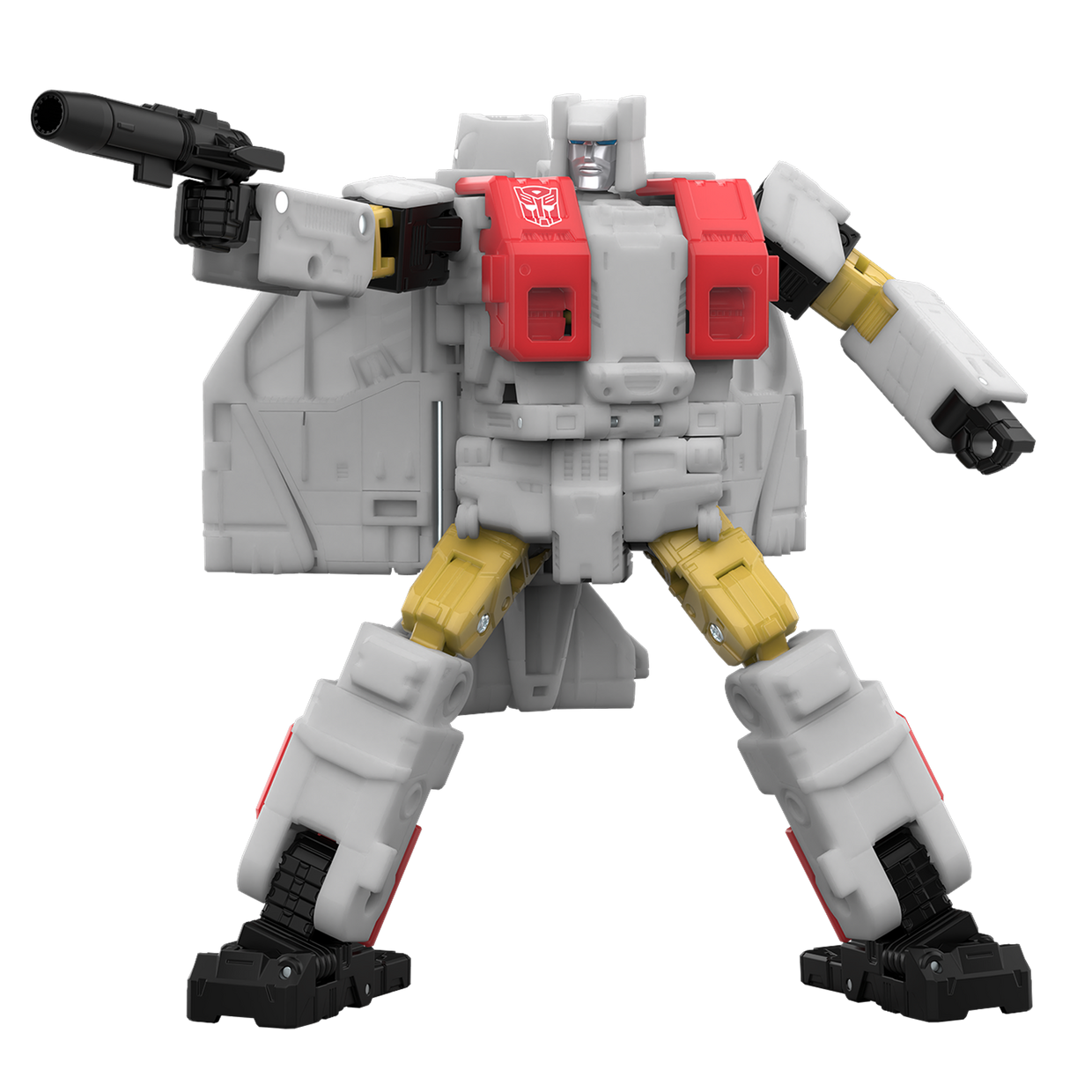 Transformers Age of the Primes Action Figure Commander Class Aerialbot Silverbolt