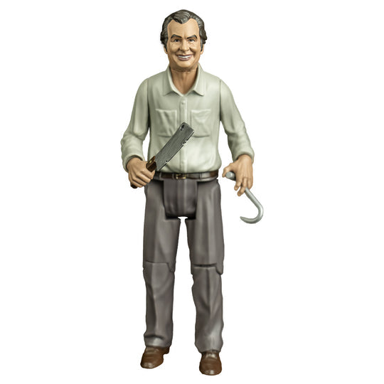 Texas Chainsaw Massacre – The Cook 5″ Action Figure