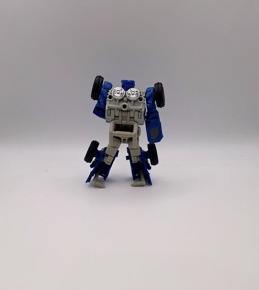Transformers POTP Legends Beachcomber