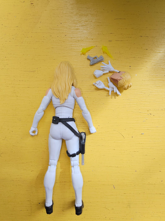 Marvel Legends Sharon Carter