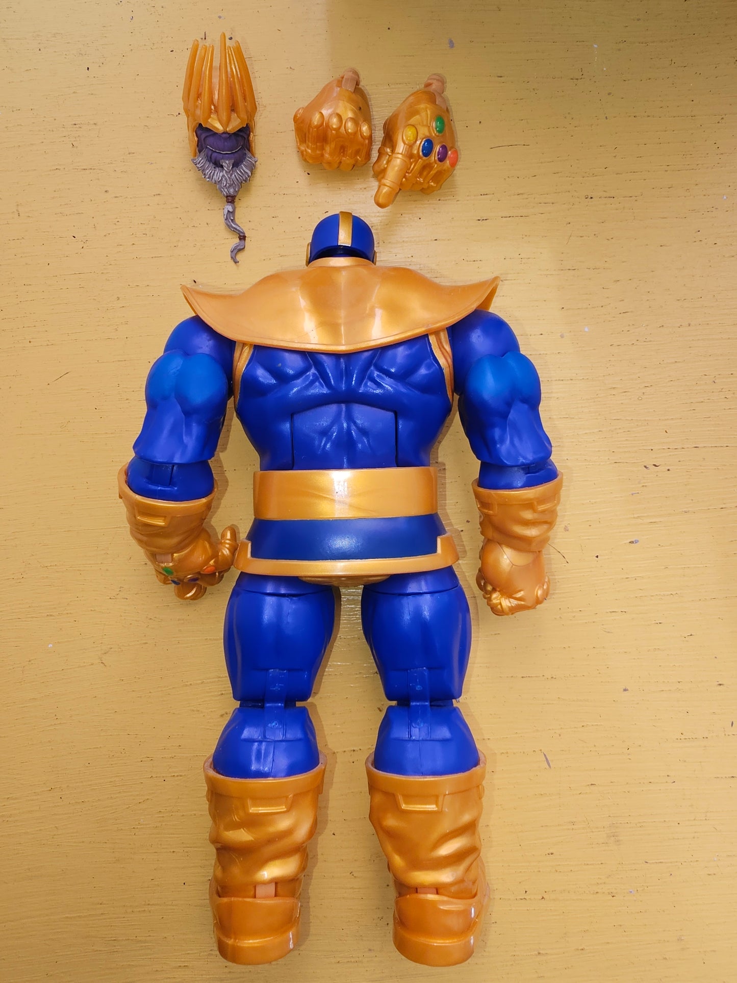 Marvel Legends Infinity Gauntlet Thanos