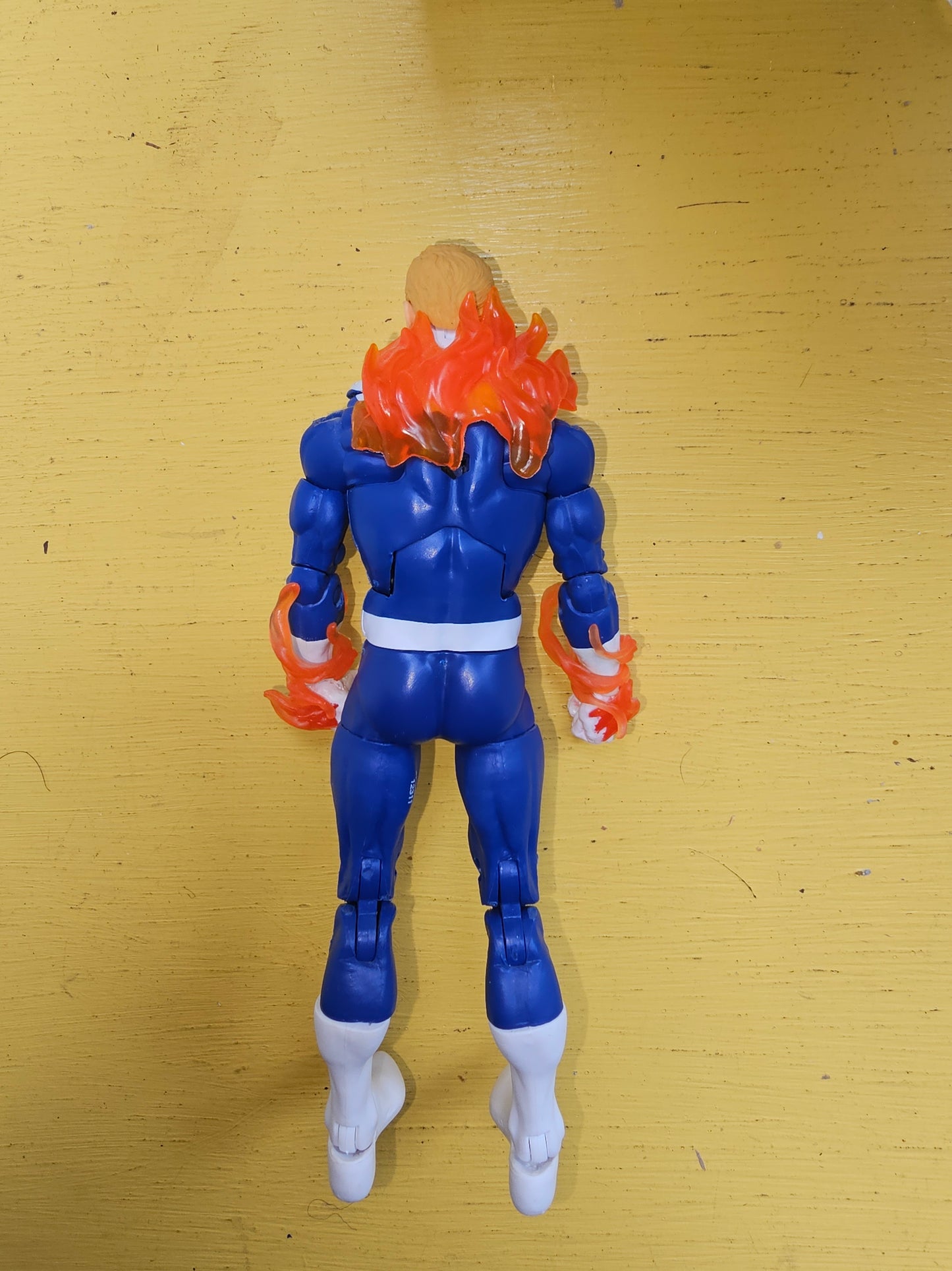 Marvel Legends Human Torch