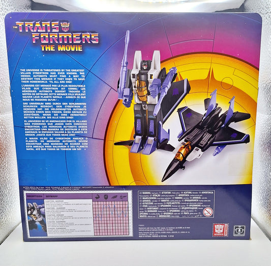 Transformers The Movie Skywarp