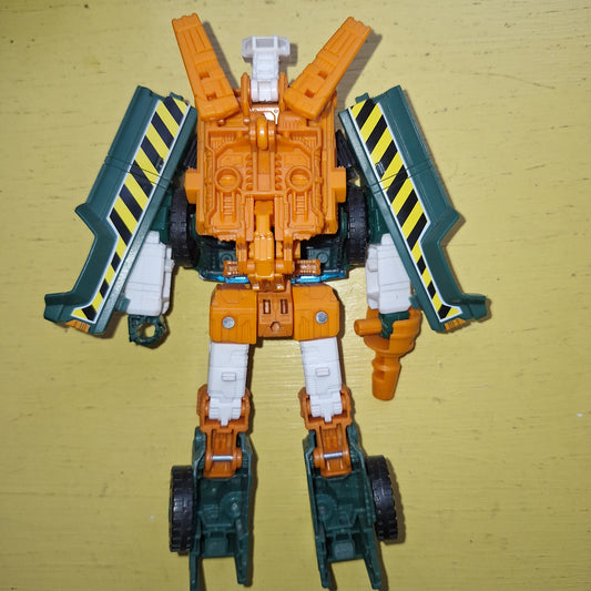 Transformers WFC Hoist