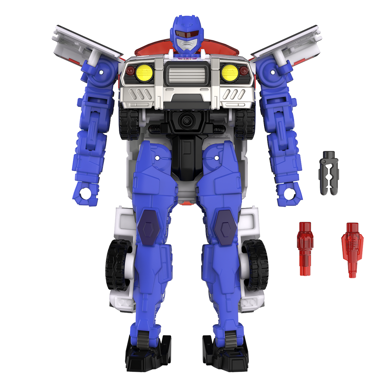 Transformers Age of the Primes Voyager Armada Red Alert