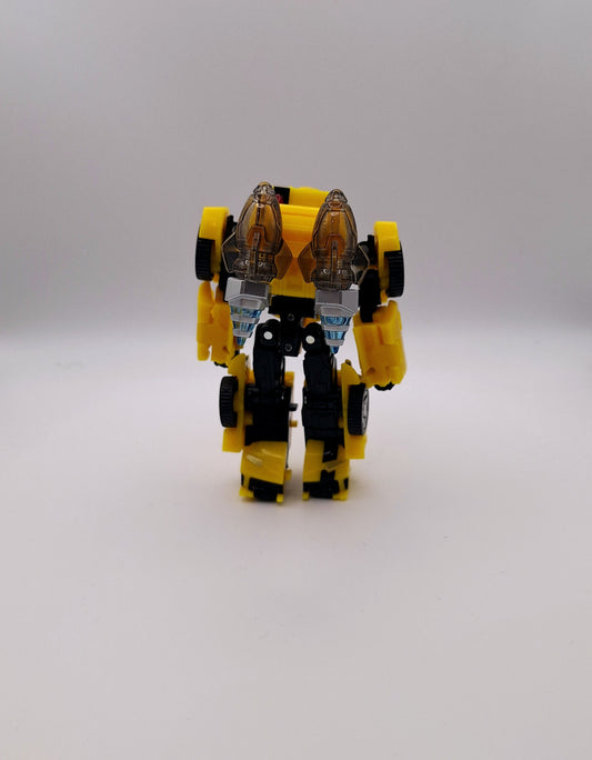 Transformers Legacy United Animated Bumblebee