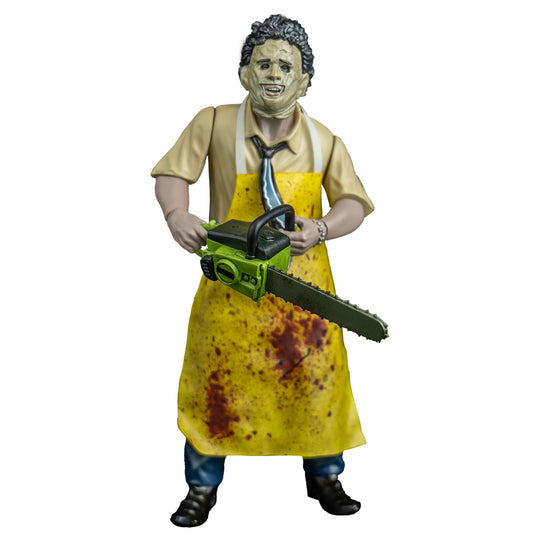 Texas Chainsaw Massacre – Leatherface (Killing Mask) 5″ Action Figure