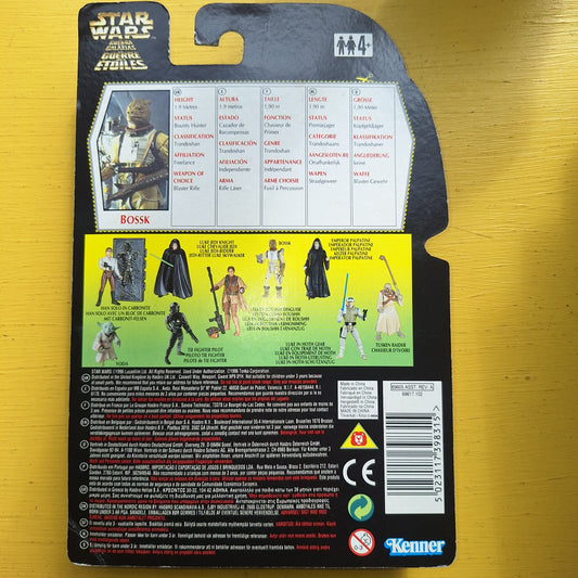Star Wars Bossk