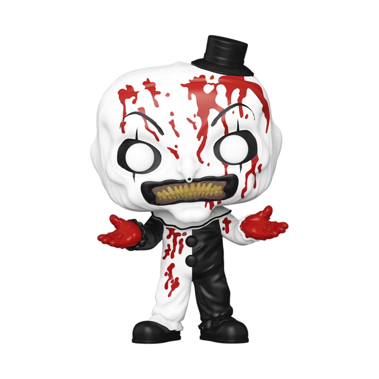 Bloody Art The Clown 1592 Terrifier Funko Pop Vinyl
